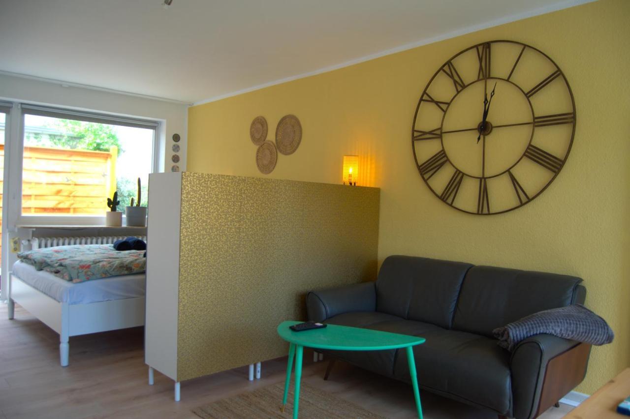 Akram Appartement II - Studio - Zentral Und Ruhig Hildesheim Exterior foto